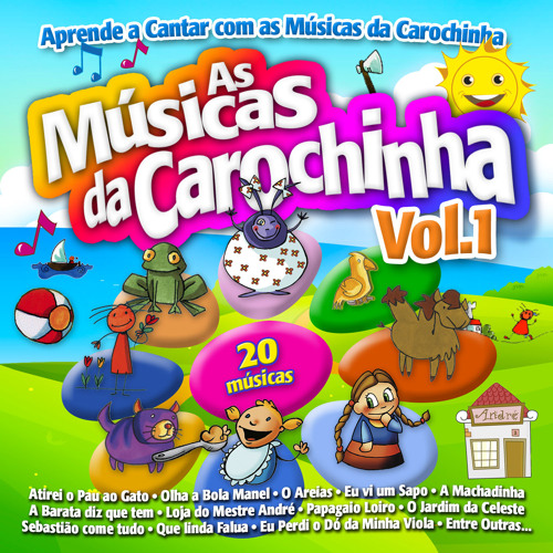 Listen to Atirei o Pau Ao Gato by Carochinha in Vamos Brincar Vol.1  playlist online for free on SoundCloud