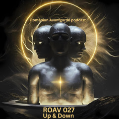 Romanian Avantgarde Podcast  027  UP & DOWN [ Own Productions ]