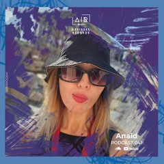 Anaid for Advisual Records - Podcast 041