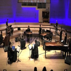 Zygote - UnHeard Hybrid Orchestra, Live at RNCM Lab Week 13-02-2020