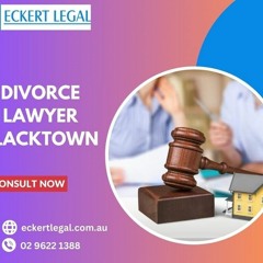 Expert Divorce Lawyer in Blacktown: Compassionate Guidance and Professional Representation