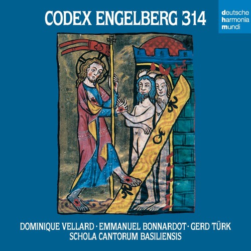 確認用Codex Engelberg 314 Stream Dominique Vellard | Listen to Codex Engelberg 314 playlist