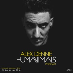 ALEX DENNE - Humanimals Podcast #001