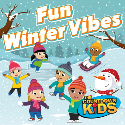 Stream The Countdown Kids | Listen to Fun Winter Vibes playlist online ...