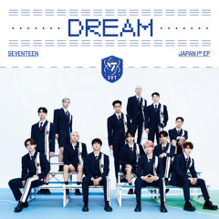 SEVENTEEN JAPAN 1ST EP [DREAM]