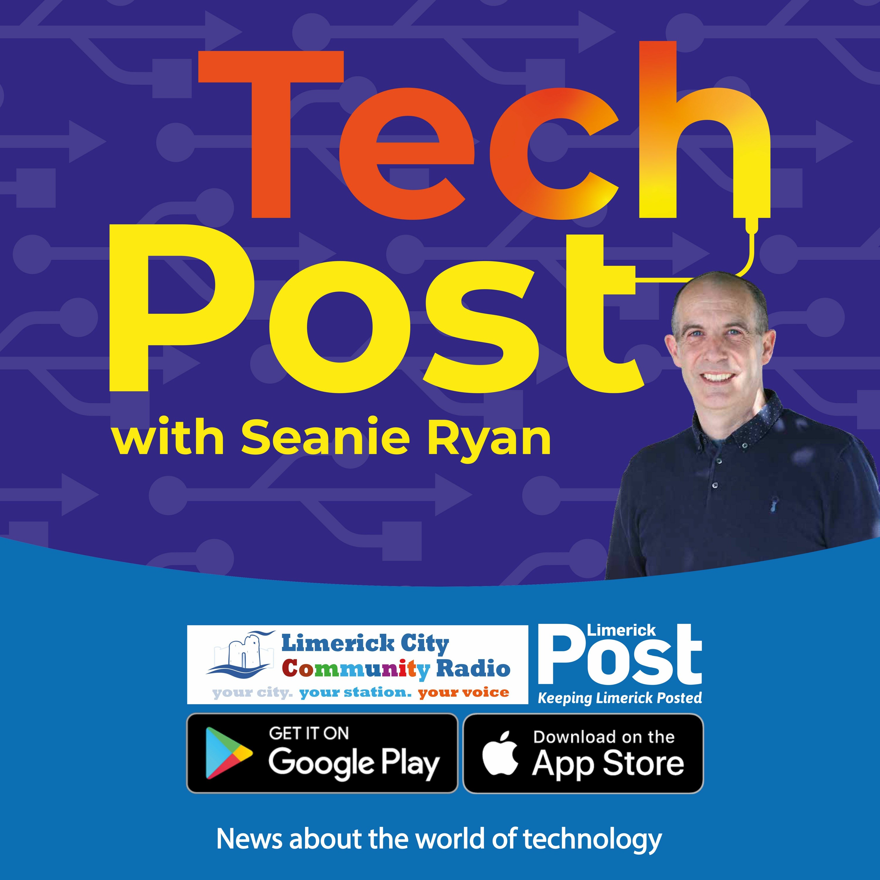 TECH POST | 07-11-2023 | Apple iPhone & Scary Fast Event Review episode artwork