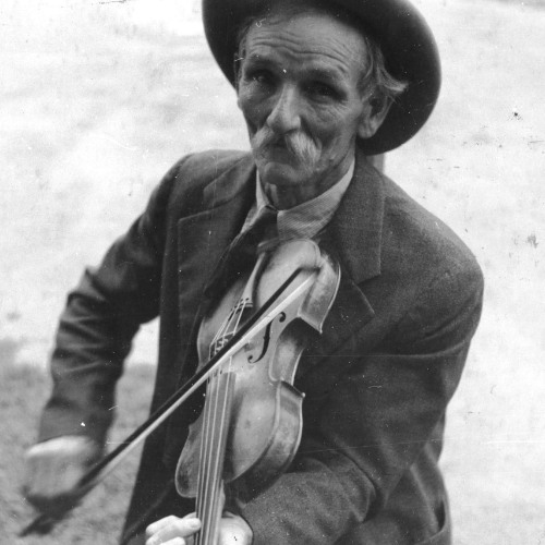 The Fiddler Plays So Sweet
