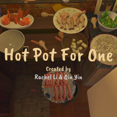 Lo-fi chill pop | Hot Pot for One Theme Music Lo-fi Version