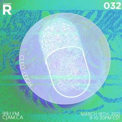 vitamin R 032 - March 18th 2021 // Cleo Leigh