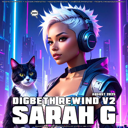 DIGBETH REWIND VOL2 (20/08/25) 🚀 Hard NRG 🚀 Hard House 🚀 Hard Trance