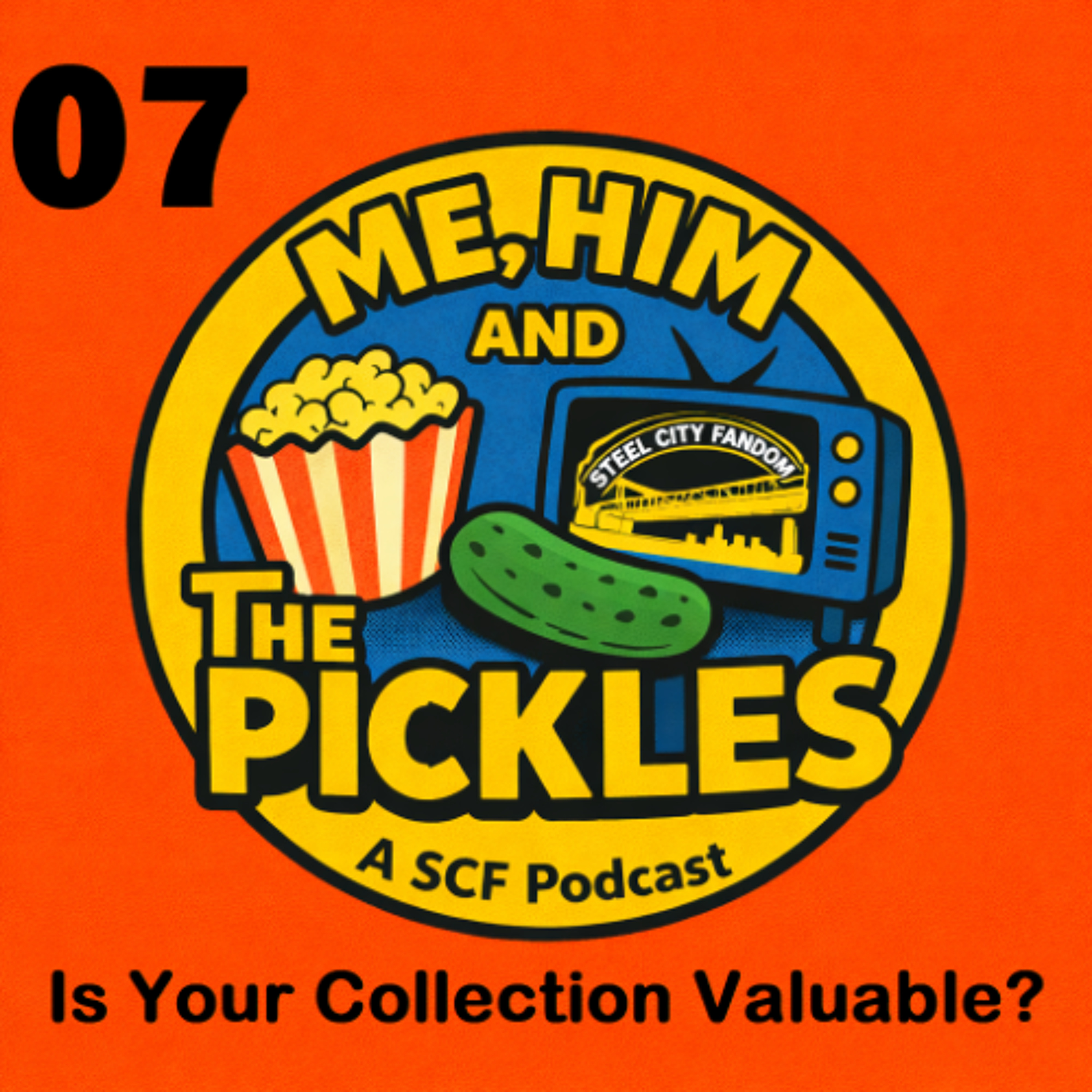 Episode 07: Is Your Collection Valuable? episode artwork