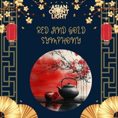Red and Gold Symphony: Illuminating the China Spirit