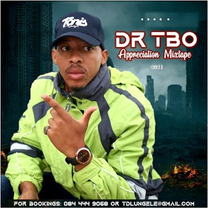 Dr Tbo - Appreciation Mixtape