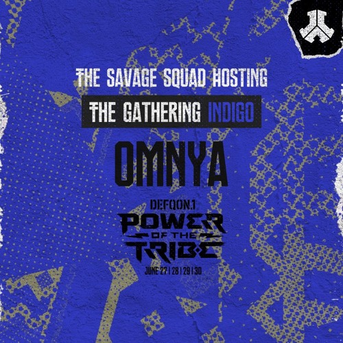 Omnya | INDIGO | Thursday | Defqon.1 2024