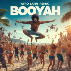 Booyah - Joe Hard ( Afro Latin Remix )
