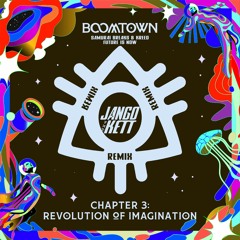SAMURAI BREAKS & KREED - FUTURE IS NOW (JANGO KETT REMIX)