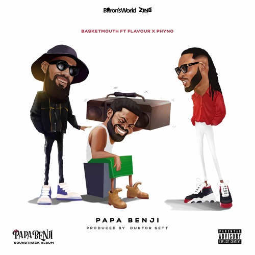 Phyno online ft flavour