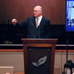 Pastor Paul Chappell: When Will Peace Come?