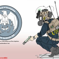 SCP FBI-UIU "Unusual Incidents Unit" Theme