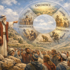 The Cycle of Shoftim - Journey through Nach Shoftim 2