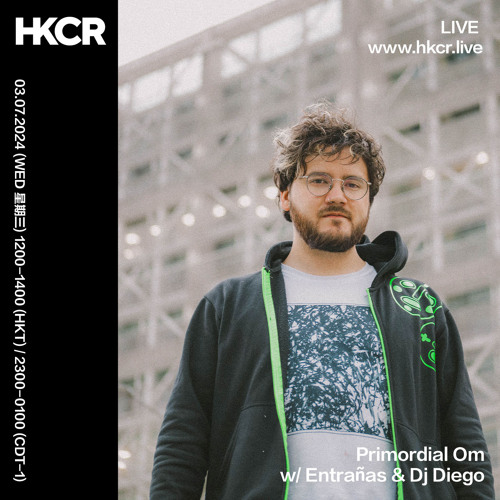 Primordial Om w/  Entrañas & Dj Diego - 03/07/2024