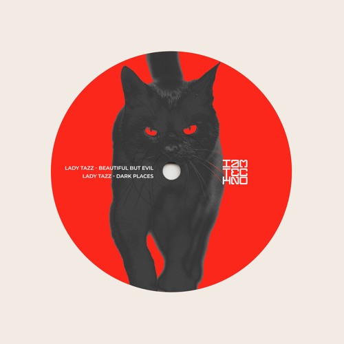 Premiere: Lady Tazz - Dark Places (Original Mix)