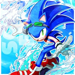 Sonic Riders (Sonchu Style)