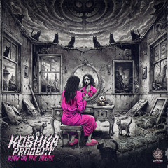 7 - Koshka Project - Curtain Claws / La-Rosh records