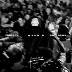 Skrillex, Fred Again..., Flowdan - Rumble (Vandal On Da Track Edit)