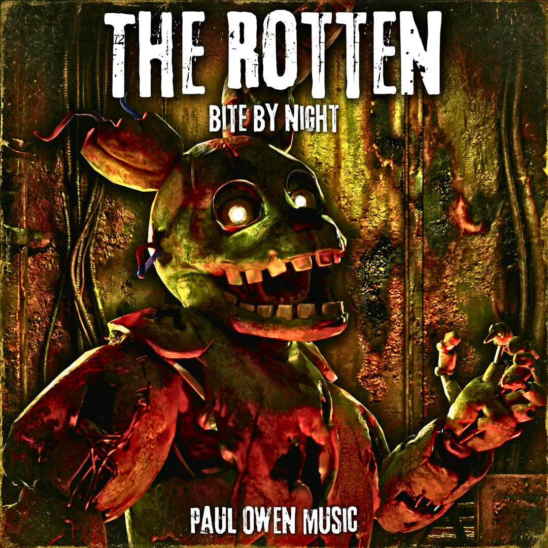 Stream Paul Owen Music | Listen to Bite By Night - The Rotten