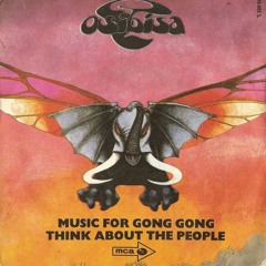 Music for Gong Gong - Osibisa (El Pee’j Edit)