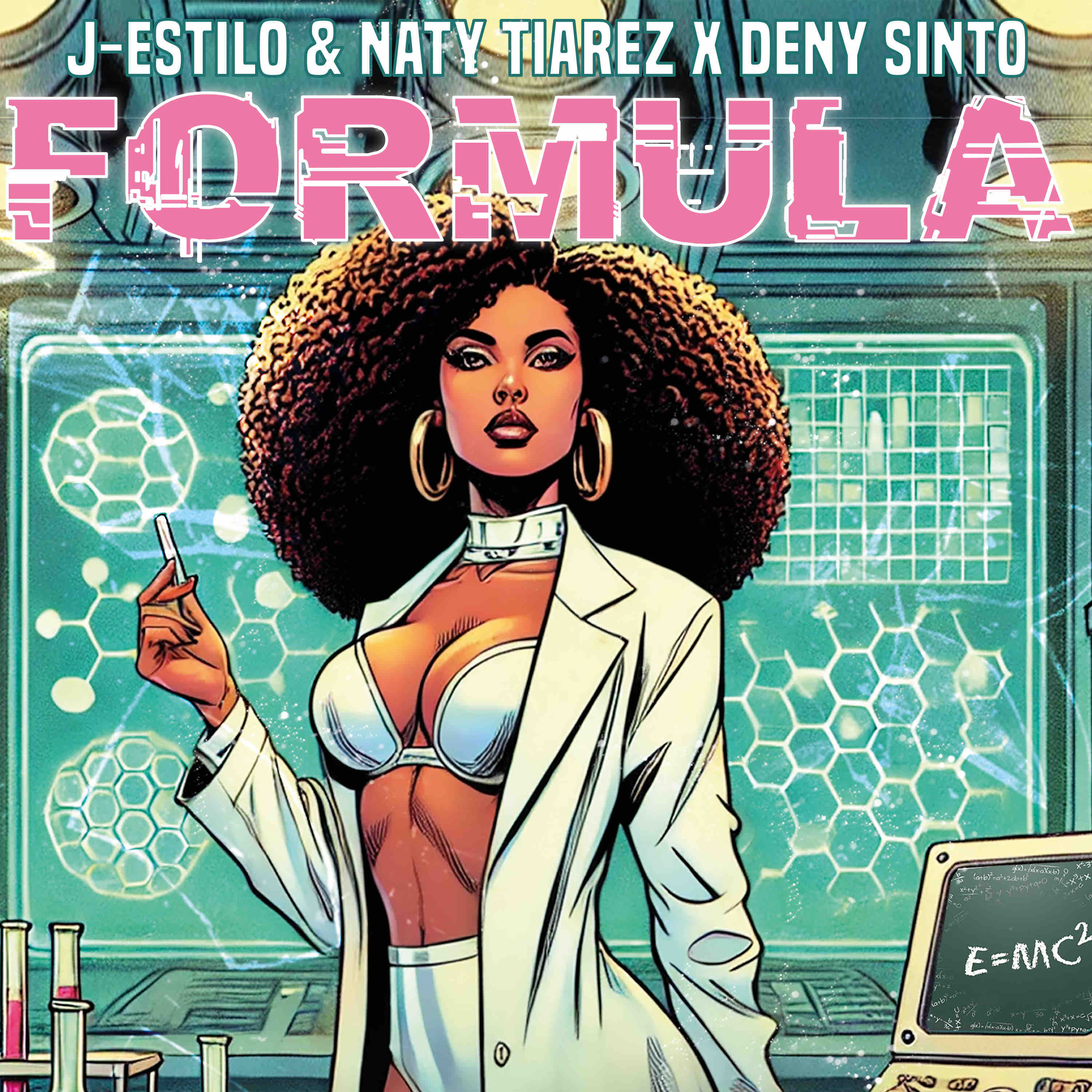 J-Estilo ,Naty Tiarez & Deny Sinto - Formula episode artwork