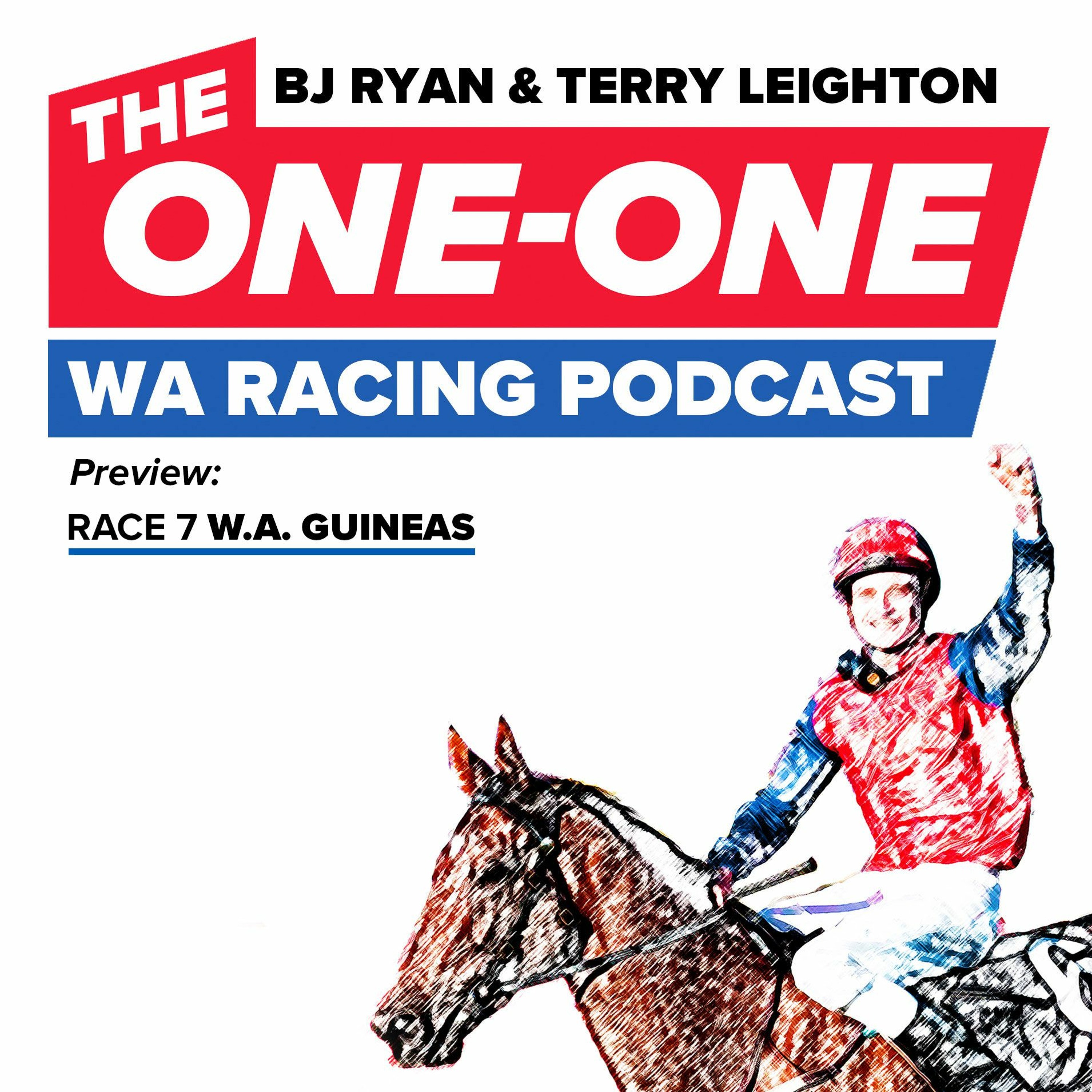 The One One - WA Racing Podcast