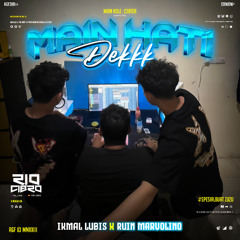 RC - MAIN HATI ( IKMAL LUBIS X RUIN MARVOLINO )POTONG ATAS