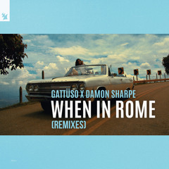 GATTÜSO x Damon Sharpe - When In Rome (Steve Brian Remix)