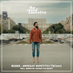 PREMIERE: Boske - Carpe Diem [TSC007]