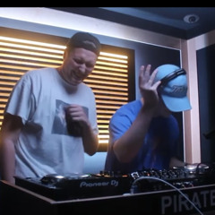 RHD b2b AHARDS | UK Garage & Bass Mix @ Pirate Studios