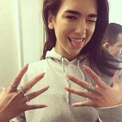 fever x take me by the hand (oklou, dua lipa and angèle remix)