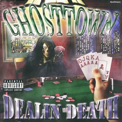 ✞DEAD HIPPIE - CLAP BACK [PROD. BY GHOST TOWN]