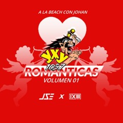 A La Beach Con Joan - Romanticas Vol. 1 - Radio XYX 105.7 │La Zona Editions