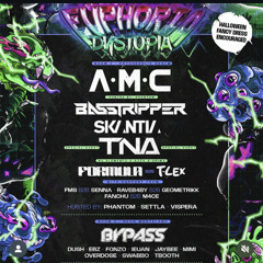Paca- Euphoria Halloween Comp Mix