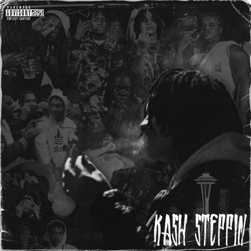 MIKEJACK3200 - KASH STEPPIN (Holy Steppin Freestyle)