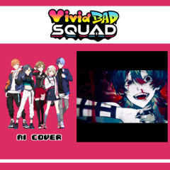 【Vivid BAD SQUAD + MEIKO】Casino || AI Cover