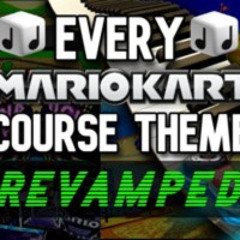 Ultimate Mario Kart Medley REVAMPED (Every Song is Here) by FredtheMontyMole