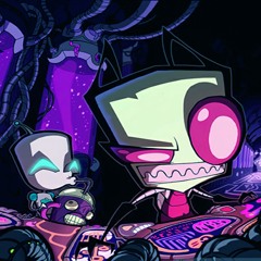 INVADER ZIM