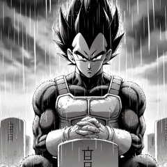 “Meaningless huh?” (Vegeta x Void In Blue by Glare)