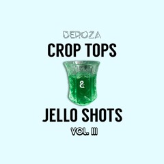 Crop Tops and Jello Shots Vol. 3 (Pregame Mix)
