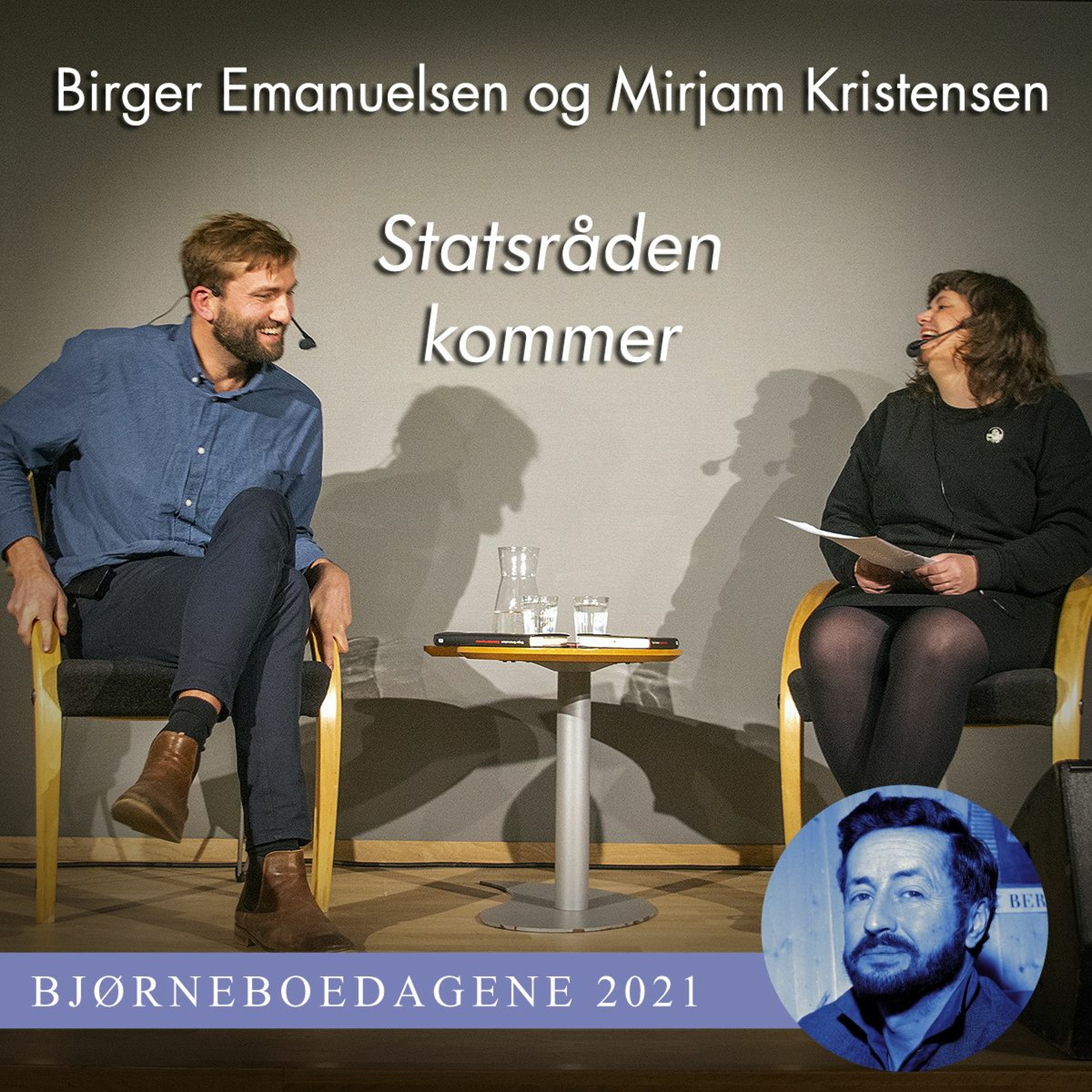 #100 - Birger Emanuelsen: Statsråden kommer