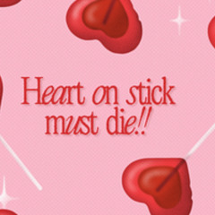 Dead Heart On A Stick