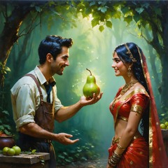 Can I Offer You a Bartlett Pear?